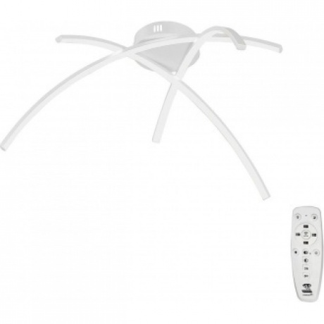 Люстра V25130DT-0/3PL, LED 20Вт, 2700-6500К, 2280лм - фото 1