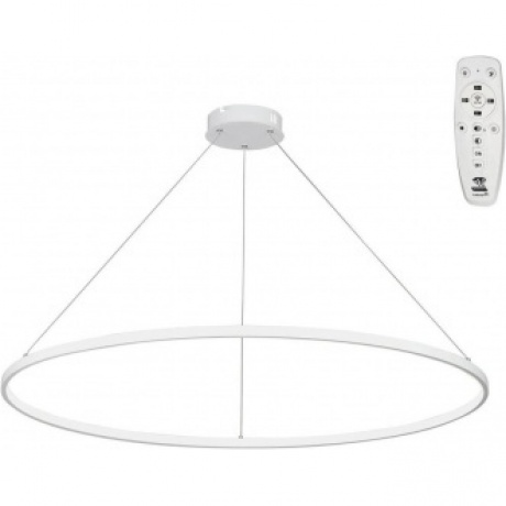 Люстра V2514DT-0/1S, LED 81Вт, 2700-6500К, 8330лм - фото 1