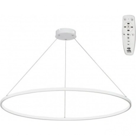 Люстра V2514DT-0/1S, LED 81Вт, 2700-6500К, 8330лм