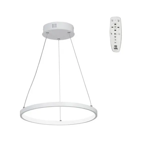 Люстра V2515DT-0/1S, LED 31Вт, 2700-6500К, 3120лм