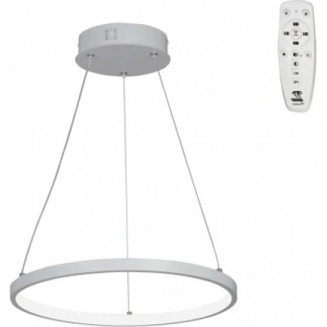 Люстра V2515DT-9/1S, LED 31Вт, 2700-6500К, 3120лм