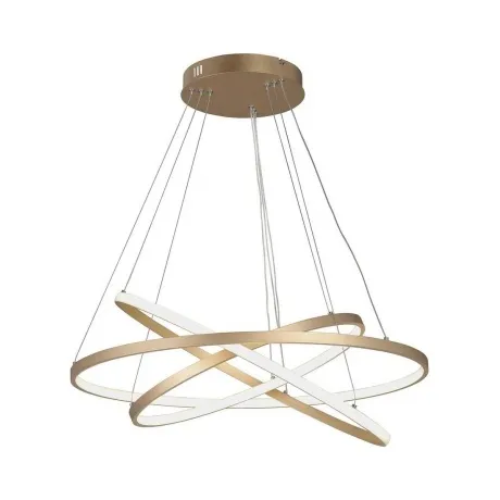 Люстра V2516-8/3S, LED 108Вт, 4000К, 9880лм