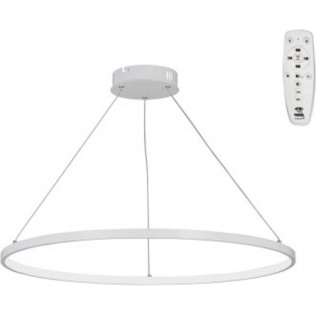 Люстра V2516DT-0/1S, LED 54Вт, 2700-6500К, 5660лм - фото 1