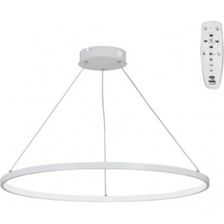 Люстра V2516DT-0/1S, LED 54Вт, 2700-6500К, 5660лм