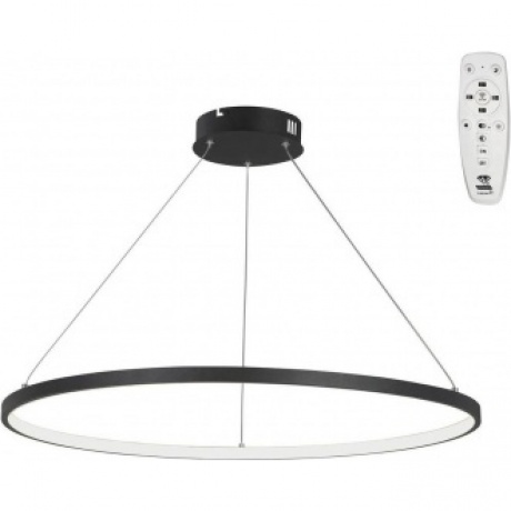 Люстра V2516DT-1/1S, LED 54Вт, 2700-6500К, 5660лм - фото 1