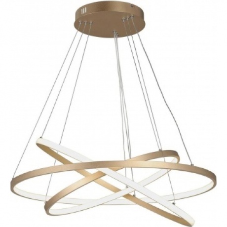 Люстра V2516DT-8/3S, LED 108Вт, 2700-6500К, 12250лм - фото 1