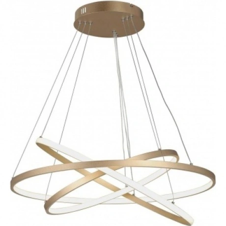 Люстра V2516DT-8/3S, LED 108Вт, 2700-6500К, 12250лм