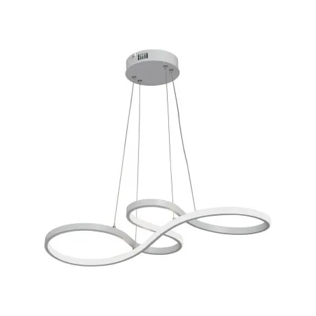 Люстра V2519-0/1S, LED 47Вт, 4000К, 2700лм