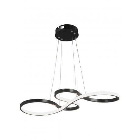 Люстра V2519-1/1S, LED 47Вт, 4000К, 2700лм