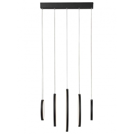 Люстра V2531-1/5S, LED 72Вт, 3900-4200К, 4220лм - фото 3