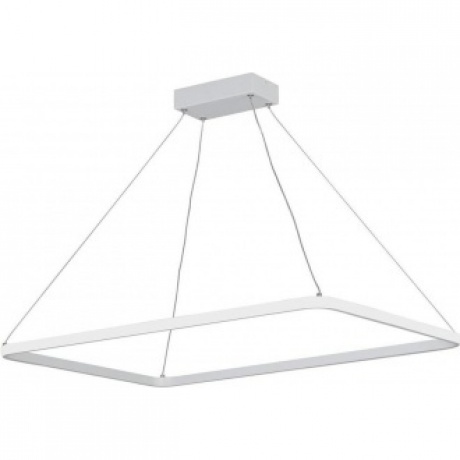 Люстра V2704-0/1S, LED 52Вт, 4000К, 4775лм - фото 1