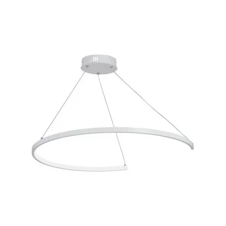 Люстра V2706-0/1S, LED 35Вт, 4000К, 3460лм