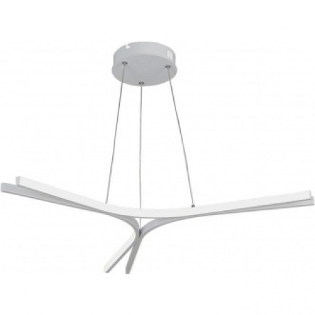 Люстра V2708-0/3S, LED 50Вт, 4000К, 4940лм - фото 1