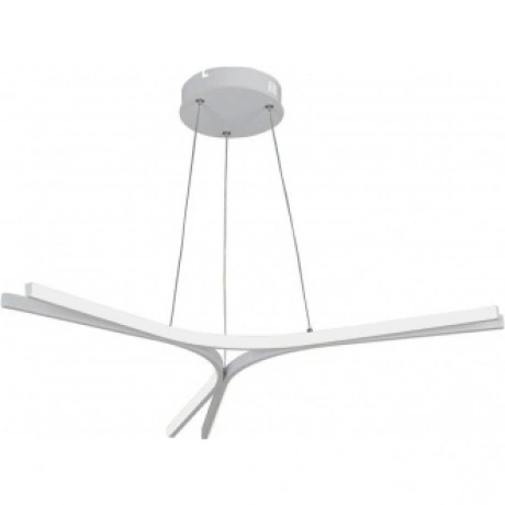 Люстра V2708-0/3S, LED 50Вт, 4000К, 4940лм