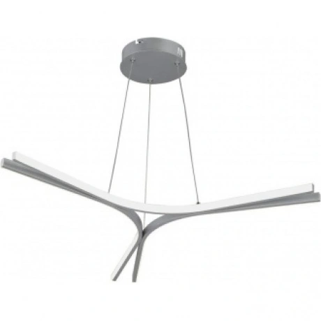 Люстра V2708-9/3S, LED 50Вт, 4000К, 4940лм