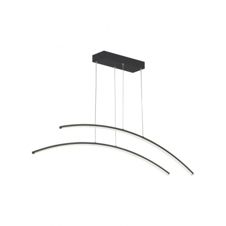 Люстра V2709-1/2S, LED 18Вт, 4000К, 1690лм