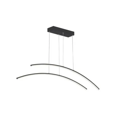 Люстра V2709-1/2S, LED 18Вт, 4000К, 1690лм