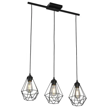 Люстра V2803-1/3S, 3xE27 макс. 40Вт