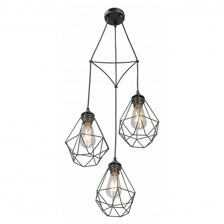 Люстра V28030-1/3S, 3xE27 макс. 40Вт - фото 3