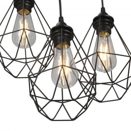 Люстра V28030-1/3S, 3xE27 макс. 40Вт - фото 4