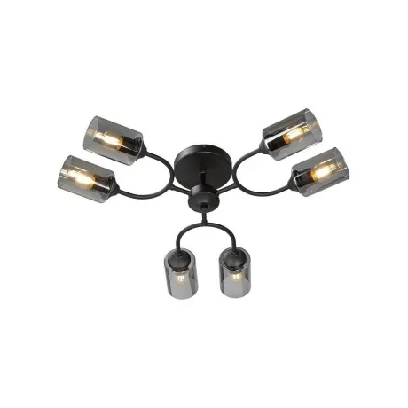 Люстра V2823-1/6PL, 6xE27 макс. 40Вт