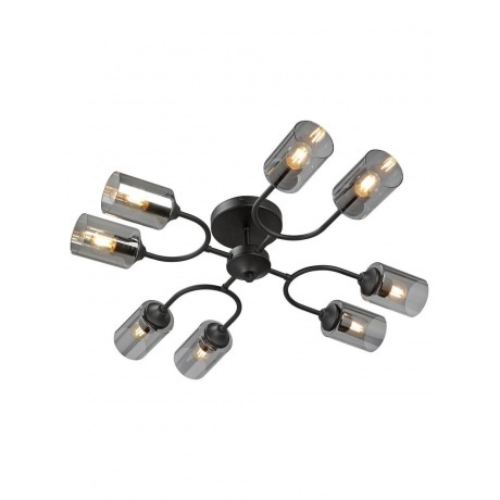 Люстра V2823-1/8PL, 8xE27 макс. 40Вт - фото 1