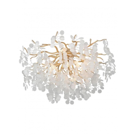 Люстра V2832-8/7PL, 7xG9 макс. 40Вт - фото 1