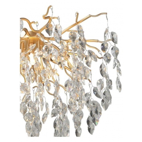 Люстра V28320-8/7PL, 7xG9 макс. 40Вт - фото 2