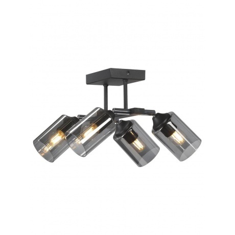 Люстра V2833-1/4PL, 4xE27 макс. 40Вт - фото 1