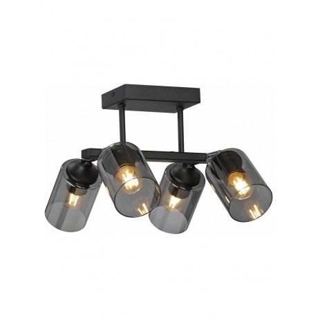 Люстра V2833-1/4PL, 4xE27 макс. 40Вт - фото 2