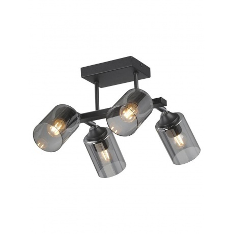 Люстра V2833-1/4PL, 4xE27 макс. 40Вт - фото 3