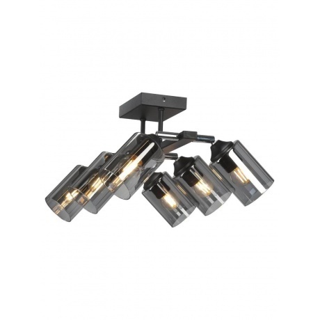 Люстра V2833-1/6PL, 6xE27 макс. 40Вт - фото 1