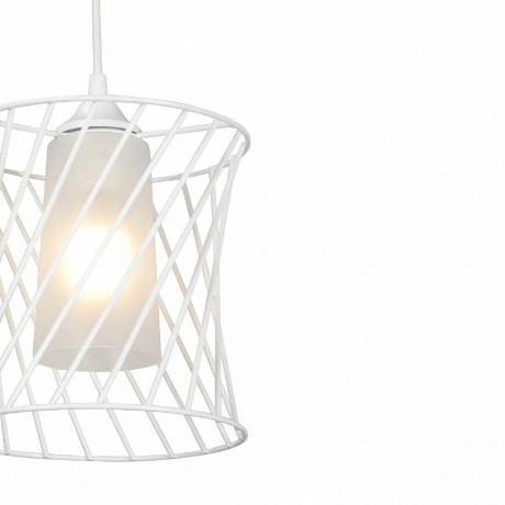 Люстра V2845-0/1S, 1xE27 макс. 40Вт - фото 2