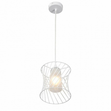 Люстра V2845-0/1S, 1xE27 макс. 40Вт - фото 3