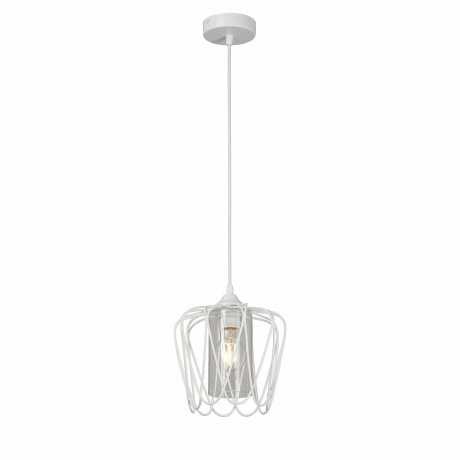 Люстра V2846-0/1S, 1xE27 макс. 40Вт