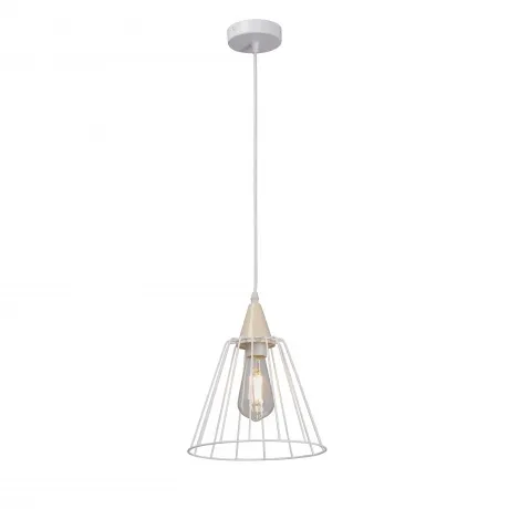 Люстра V2848-0/1S, 1xE27 макс. 40Вт