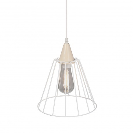 Люстра V2848-0/1S, 1xE27 макс. 40Вт - фото 4