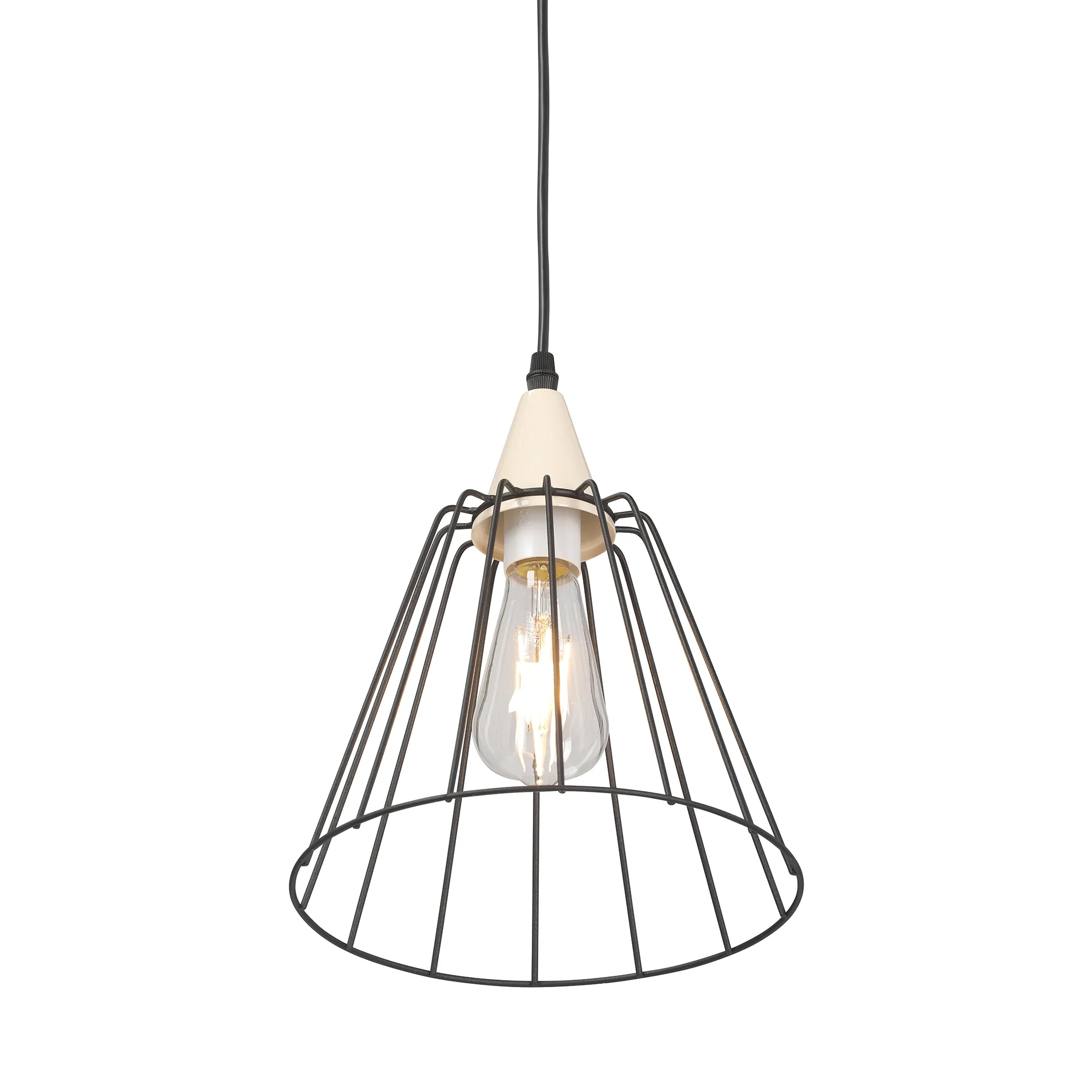 Люстра V2848-1/1S, 1xE27 макс. 40Вт - фото 3