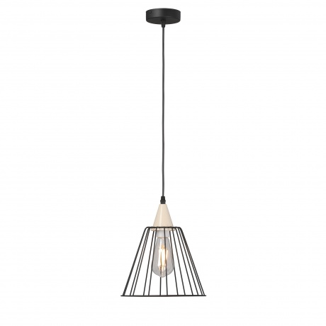 Люстра V2848-1/1S, 1xE27 макс. 40Вт - фото 4