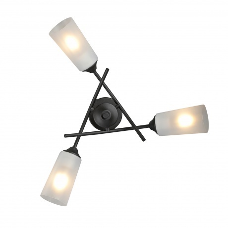 Люстра V2850-1/3PL, 3xE27 макс. 40Вт - фото 2