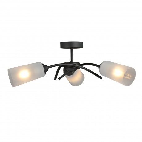 Люстра V2850-1/3PL, 3xE27 макс. 40Вт - фото 3