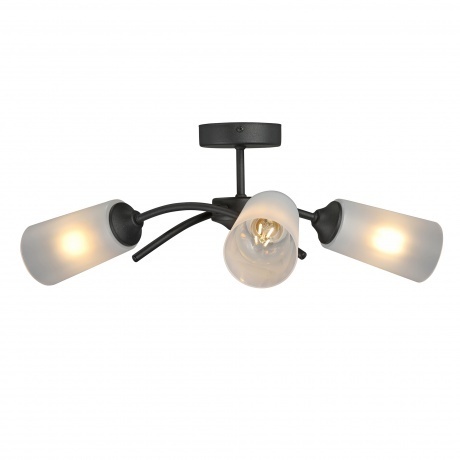 Люстра V2850-1/3PL, 3xE27 макс. 40Вт - фото 4