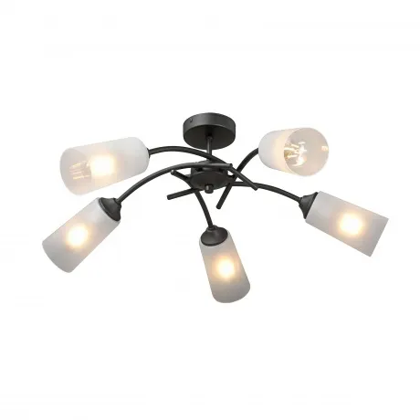 Люстра V2850-1/5PL, 5xE27 макс. 40Вт