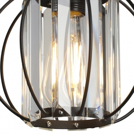 Люстра V2852-1/1PL, 1xE27 макс. 40Вт - фото 2