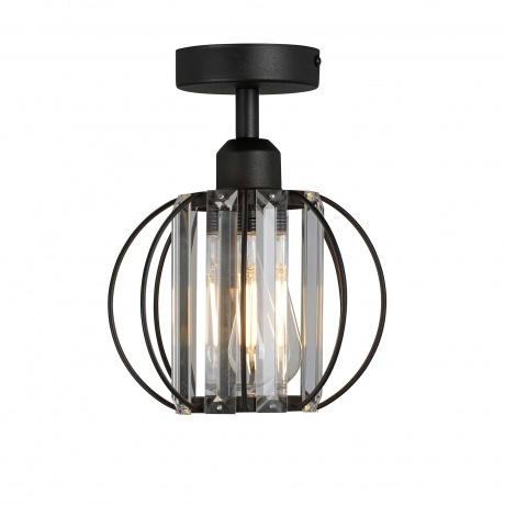 Люстра V2852-1/1PL, 1xE27 макс. 40Вт - фото 4