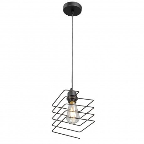 Люстра V2853-1/1S, 1xE27 макс. 40Вт - фото 3