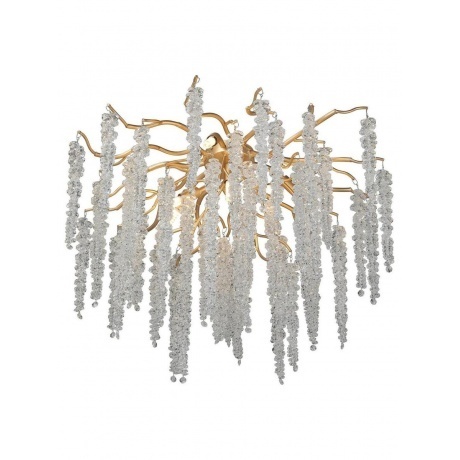 Люстра V2855-8/7PL, 7xG9 макс. 40Вт - фото 1