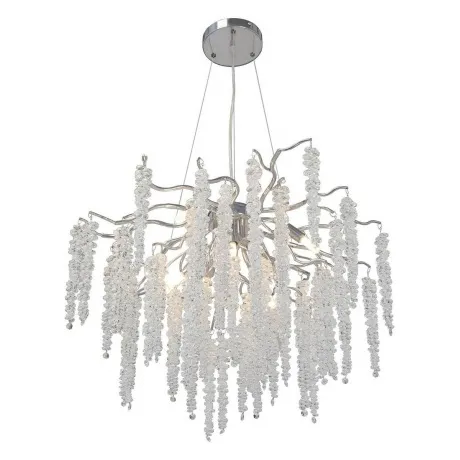 Люстра V2855-9/7S,  7xG9 макс. 40Вт