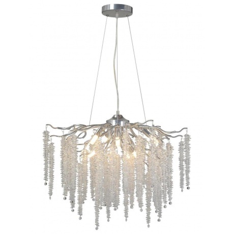 Люстра V2855-9/7S,  7xG9 макс. 40Вт - фото 3