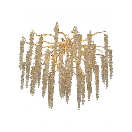 Люстра V28550-8/7PL, 7xG9 макс. 40Вт - фото 1